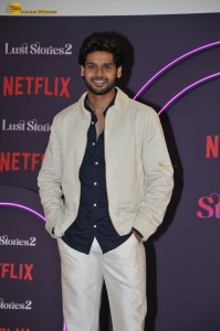 Lust Stories 2 Special Screening attended by Tamannaah Bhatia, Mrunal Thakur, Vijay Varma, Angad Bedi, and others
