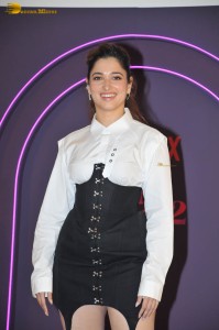 Lust Stories 2 Special Screening attended by Tamannaah Bhatia, Mrunal Thakur, Vijay Varma, Angad Bedi, and others