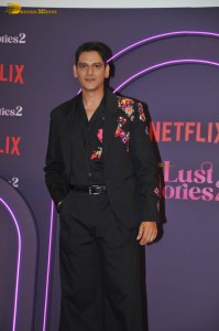 Lust Stories 2 Special Screening attended by Tamannaah Bhatia, Mrunal Thakur, Vijay Varma, Angad Bedi, and others
