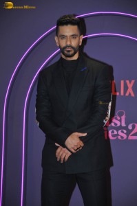 Lust Stories 2 Special Screening attended by Tamannaah Bhatia, Mrunal Thakur, Vijay Varma, Angad Bedi, and others