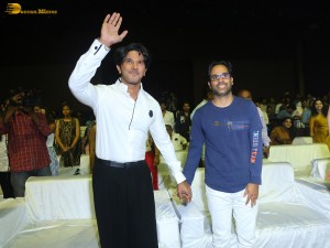 MAD Pre-Release Function attended by Narne Nithiin, Swetha Varma, Siddhu Jonnalagadda, Sreeleela and Dulquer Salmaan