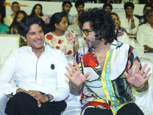 MAD Pre-Release Function attended by Narne Nithiin, Swetha Varma, Siddhu Jonnalagadda, Sreeleela and Dulquer Salmaan