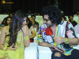 MAD Pre-Release Function attended by Narne Nithiin, Swetha Varma, Siddhu Jonnalagadda, Sreeleela and Dulquer Salmaan