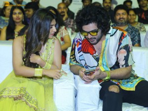 MAD Pre-Release Function attended by Narne Nithiin, Swetha Varma, Siddhu Jonnalagadda, Sreeleela and Dulquer Salmaan