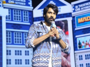 MAD Pre-Release Function attended by Narne Nithiin, Swetha Varma, Siddhu Jonnalagadda, Sreeleela and Dulquer Salmaan