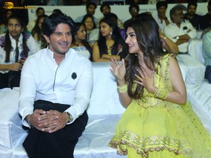 MAD Pre-Release Function attended by Narne Nithiin, Swetha Varma, Siddhu Jonnalagadda, Sreeleela and Dulquer Salmaan