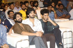 MAD Teaser Launch attended by Narne Nithin, Sangeeth Sobhan, Gouri Priya, and Gopikaa Udayan