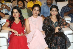 MAD Teaser Launch attended by Narne Nithin, Sangeeth Sobhan, Gouri Priya, and Gopikaa Udayan