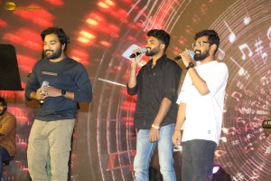MAD Teaser Launch attended by Narne Nithin, Sangeeth Sobhan, Gouri Priya, and Gopikaa Udayan