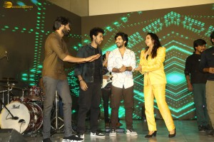 MAD Teaser Launch attended by Narne Nithin, Sangeeth Sobhan, Gouri Priya, and Gopikaa Udayan