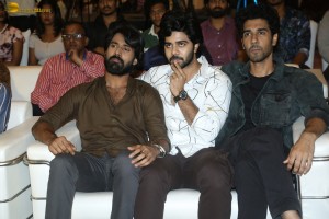 MAD Teaser Launch attended by Narne Nithin, Sangeeth Sobhan, Gouri Priya, and Gopikaa Udayan