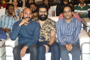 MAD Teaser Launch attended by Narne Nithin, Sangeeth Sobhan, Gouri Priya, and Gopikaa Udayan