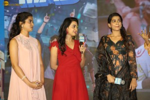MAD Teaser Launch attended by Narne Nithin, Sangeeth Sobhan, Gouri Priya, and Gopikaa Udayan