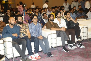 MAD Teaser Launch attended by Narne Nithin, Sangeeth Sobhan, Gouri Priya, and Gopikaa Udayan