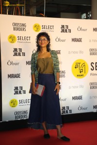 MAMI Select Event attended by Kiran Rao, Sobhita Dhulipala, Aditi Rao Hydari, Siddharth, and others