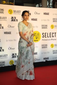 MAMI Select Event attended by Kiran Rao, Sobhita Dhulipala, Aditi Rao Hydari, Siddharth, and others