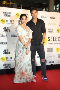 MAMI Select Event attended by Kiran Rao, Sobhita Dhulipala, Aditi Rao Hydari, Siddharth, and others
