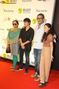 MAMI Select Second Edition attended by Raveena Tandon, Khushi Kapoor, Disha Patani, Dhvani Bhanushali, Aditi Rao, and Karishma Tanna