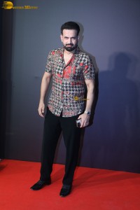 MAMI Select Second Edition attended by Raveena Tandon, Khushi Kapoor, Disha Patani, Dhvani Bhanushali, Aditi Rao, and Karishma Tanna