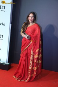 MAMI Select Second Edition attended by Raveena Tandon, Khushi Kapoor, Disha Patani, Dhvani Bhanushali, Aditi Rao, and Karishma Tanna