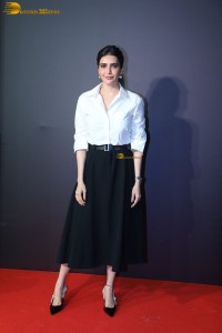MAMI Select Second Edition attended by Raveena Tandon, Khushi Kapoor, Disha Patani, Dhvani Bhanushali, Aditi Rao, and Karishma Tanna