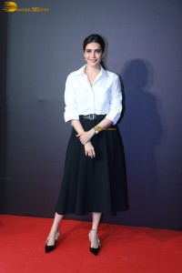 MAMI Select Second Edition attended by Raveena Tandon, Khushi Kapoor, Disha Patani, Dhvani Bhanushali, Aditi Rao, and Karishma Tanna