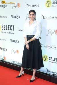 MAMI Select Second Edition attended by Raveena Tandon, Khushi Kapoor, Disha Patani, Dhvani Bhanushali, Aditi Rao, and Karishma Tanna