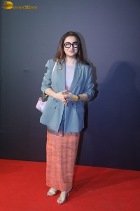 MAMI Select Second Edition attended by Raveena Tandon, Khushi Kapoor, Disha Patani, Dhvani Bhanushali, Aditi Rao, and Karishma Tanna