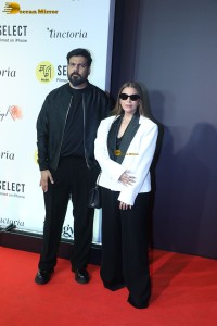 MAMI Select Second Edition attended by Raveena Tandon, Khushi Kapoor, Disha Patani, Dhvani Bhanushali, Aditi Rao, and Karishma Tanna