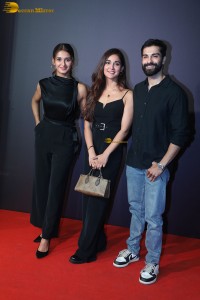 MAMI Select Second Edition attended by Raveena Tandon, Khushi Kapoor, Disha Patani, Dhvani Bhanushali, Aditi Rao, and Karishma Tanna