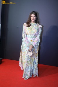 MAMI Select Second Edition attended by Raveena Tandon, Khushi Kapoor, Disha Patani, Dhvani Bhanushali, Aditi Rao, and Karishma Tanna