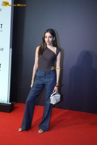 MAMI Select Second Edition attended by Raveena Tandon, Khushi Kapoor, Disha Patani, Dhvani Bhanushali, Aditi Rao, and Karishma Tanna