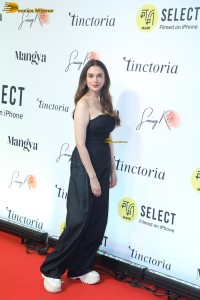 MAMI Select Second Edition attended by Raveena Tandon, Khushi Kapoor, Disha Patani, Dhvani Bhanushali, Aditi Rao, and Karishma Tanna