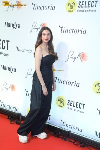 MAMI Select Second Edition attended by Raveena Tandon, Khushi Kapoor, Disha Patani, Dhvani Bhanushali, Aditi Rao, and Karishma Tanna