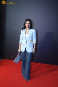 MAMI Select Second Edition attended by Raveena Tandon, Khushi Kapoor, Disha Patani, Dhvani Bhanushali, Aditi Rao, and Karishma Tanna