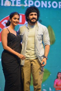 Most Eligible Bachelor Success Meet with Akhil, Pooja Hegde and Allu Arjun
