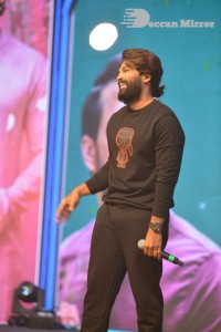 Most Eligible Bachelor Success Meet with Akhil, Pooja Hegde and Allu Arjun