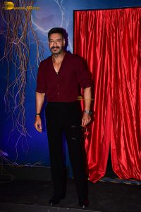 Maa Trailer Launch attended by Kajol, Ajay Devgn, and Madhavan