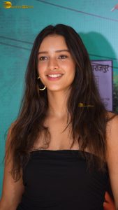 Maa Behen Screening attended by Madhuri Dixit, Tripti Dimri, and Anil Kapoor