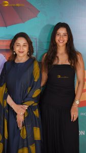 Maa Behen Screening attended by Madhuri Dixit, Tripti Dimri, and Anil Kapoor
