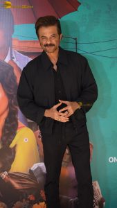 Maa Behen Screening attended by Madhuri Dixit, Tripti Dimri, and Anil Kapoor