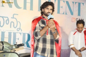 Maa Nanna Superhero Teaser Launch attended by Sudheer Babu, Aarna, and Sayaji Shinde