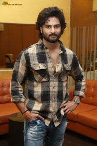 Maa Nanna Superhero Teaser Launch attended by Sudheer Babu, Aarna, and Sayaji Shinde