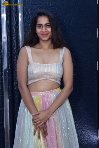 Maa Oori Polimera 2 Trailer Launch attended by Satyam Rajesh, Kamakshi Bhaskarla, Baladitya, Karthikeya, and Harish Shankar