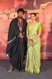 Maa Oori Polimera 2 Press Meet attended by Satyam Rajesh and Kamakshi Bhaskarla