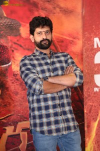Maa Oori Polimera 2 Press Meet attended by Satyam Rajesh and Kamakshi Bhaskarla