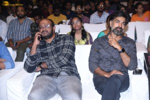 Maa Oori Polimera 2 Success Celebrations attended by Satyam Rajesh and Kamakshi Bhaskarla