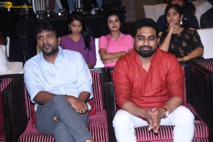 Maa Oori Polimera 2 Success Celebrations attended by Satyam Rajesh and Kamakshi Bhaskarla