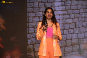 Maa Oori Polimera 2 Success Celebrations attended by Satyam Rajesh and Kamakshi Bhaskarla