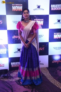 Maa Oori Polimera 2 Success Celebrations attended by Satyam Rajesh and Kamakshi Bhaskarla